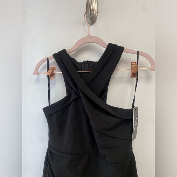 NWT‎ Lulu’s Black Dress Sz S - Picture 3 of 9